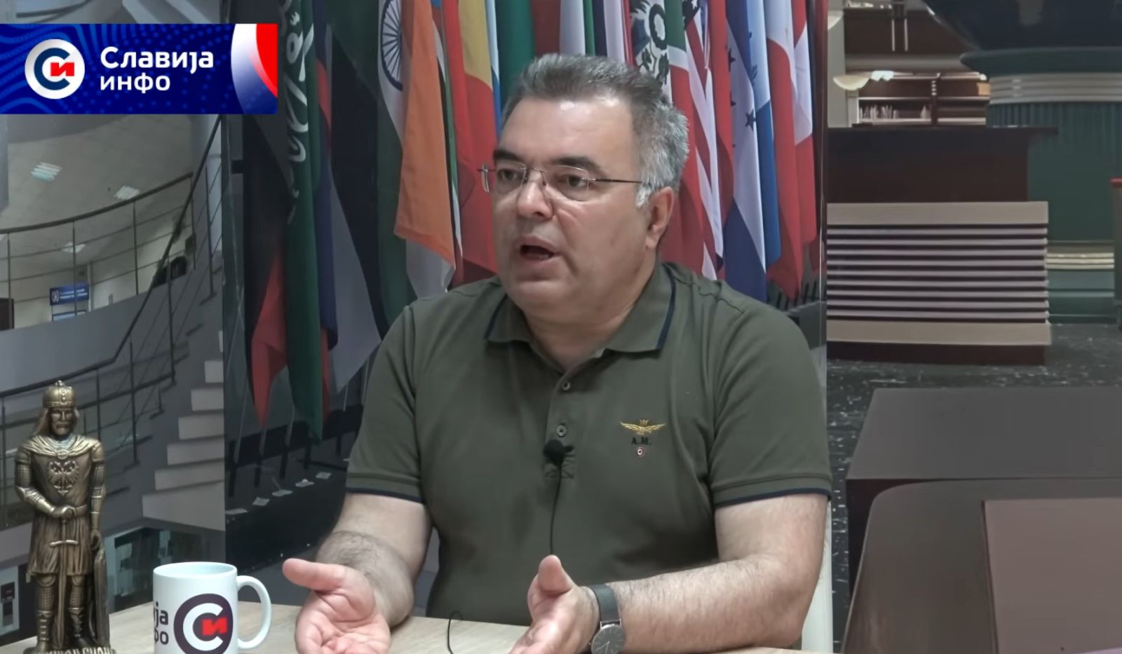 Србија више помаже Украјини него поједине чланице НАТО-а (видео)